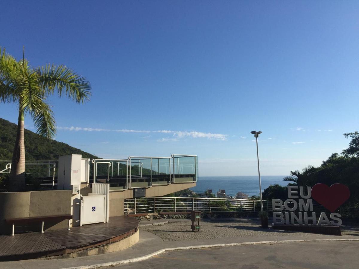 Studio 80M Da Praia 邦比尼亚斯 外观 照片