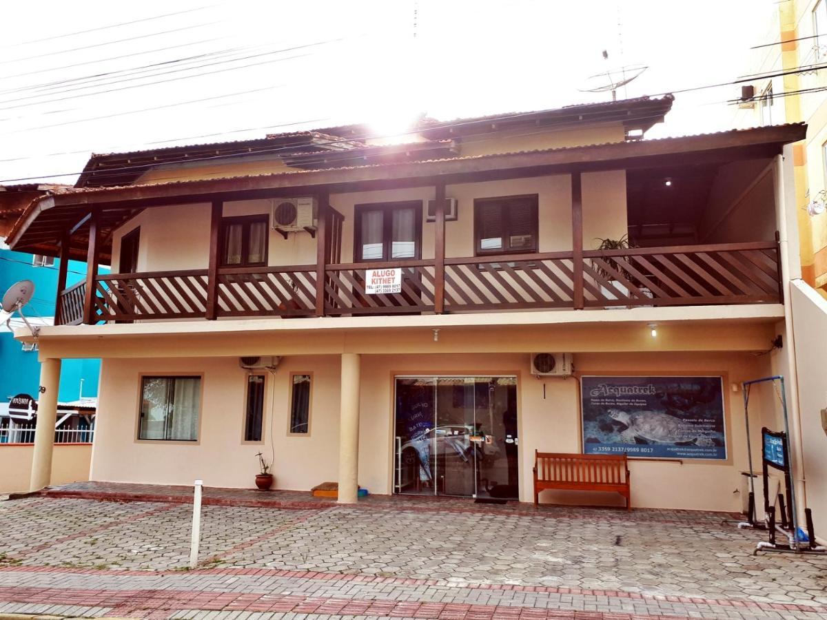 Studio 80M Da Praia 邦比尼亚斯 外观 照片