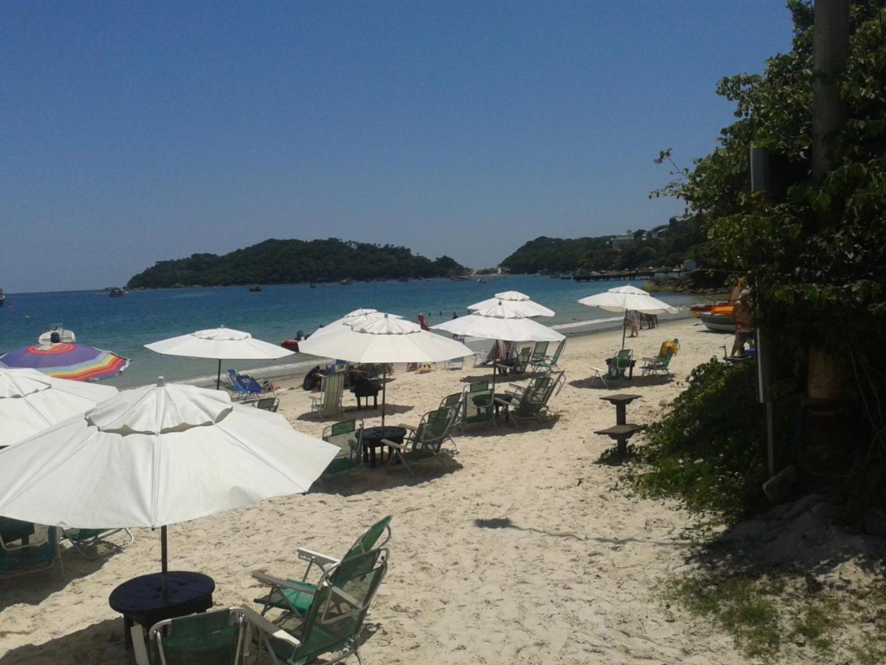 Studio 80M Da Praia 邦比尼亚斯 外观 照片